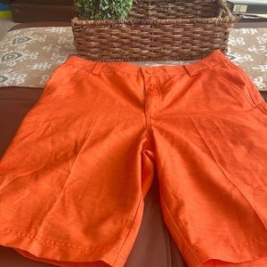 Mens Puma Golf Shorts Size 32